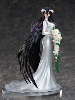 Albedo - Wedding Dress Figur (1/7, F:Nex/Furyu) – Overlord III - 4