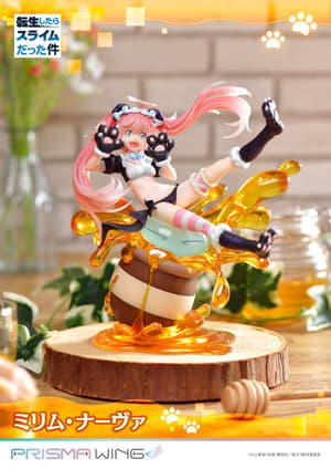 Milim Nava - Prisma Wing 1/7 Statue (Prime 1 Studio) - 8