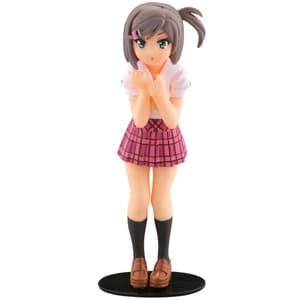Tsukiko Tsutsukakushi - Capsule Q Fräulein - 1