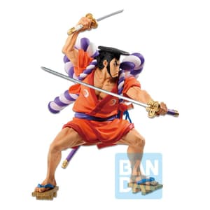 Kozuki Oden - One Piece - Wano Kuni Arc - Ichibansho - 2