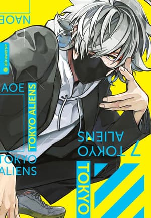 Tokyo Aliens - Altraverse - Band 07 (1)