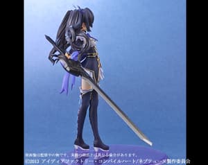 Noire - the goddess of Lastation - 5