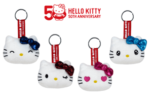 Zufällige Auswahl - Hello Kitty - Schlüsselanhänger - Play by Play (1)