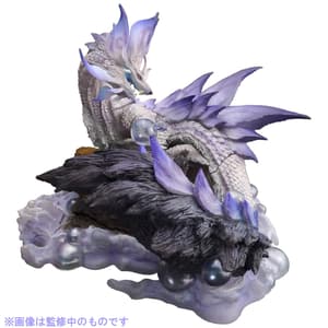 Violet Mizutsune - Monster Hunter Creator's Model - Capcom (2)