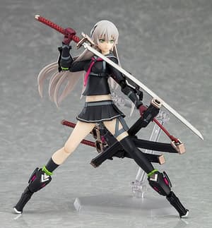Figma 396 Ichi - Neuauflage - 4