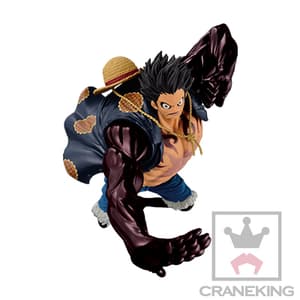 Monkey D. Ruffy - Gear 4 (Gear Fourth) - SCultures - Neuauflage - 3