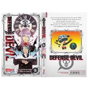 Defense Devil - Band 5 - 3