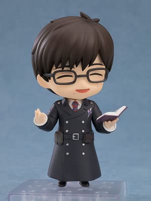 Nendoroid 2378 Yukio Okumura - 4