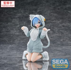 Rem - Mofumofu Pack - Yumemirize - Sega (8)