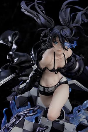 Black Rock Shooter - HxxG Edition - Max Factory - 15