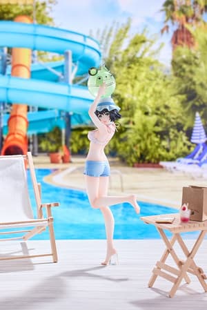 Mayuri Shiina - Swimsuit - Solarain - 1
