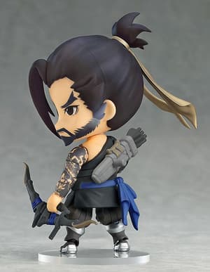 Nendoroid 839 Hanzou - Classic Skin Edition - 3