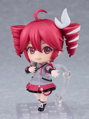 Nendoroid Kasane Teto: Synthesizer V AI Ver. - 4