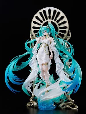 Hatsune Miku feat. Yoneyama Mai 1/7 Scale Figure – Good Smile Company - 3
