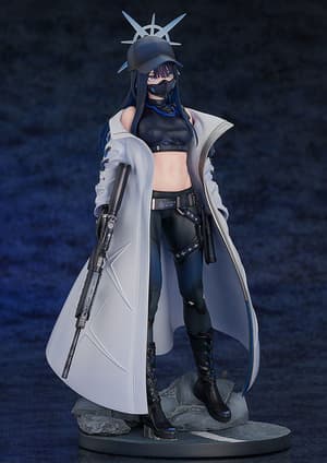 Blue Archive - Saori Joumae 1/7 PVC Figure (Wonderful Works) - 8