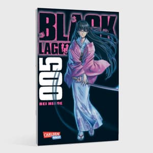 Black Lagoon Band 5 - 3