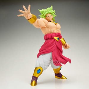 Broly - Dragon Ball - Grandista - Banpresto - 2
