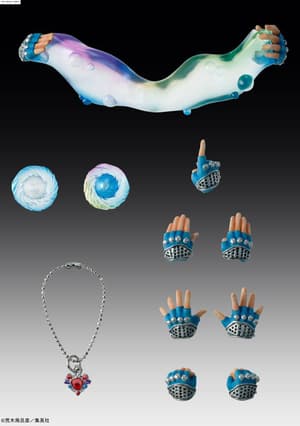 Caesar Anthonio Zeppeli - Second - Super Action Statue - Medicos - 6