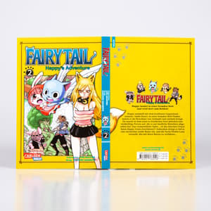 Fairy Tail – Happy's Adventure - Carlsen - Band 002 - 4