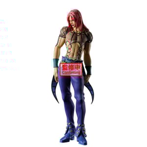 Diavolo - Jojo's Bizarre Adventure Golden Wind Mometria - Banpresto (1)