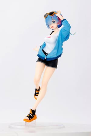 Rem - Sporty Summer - Taito - 8