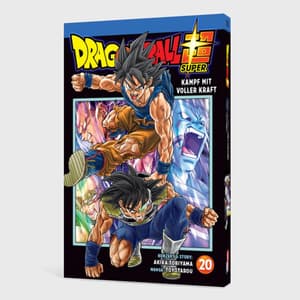 Dragon Ball Super - Carlsen - Vol. 20 - 5