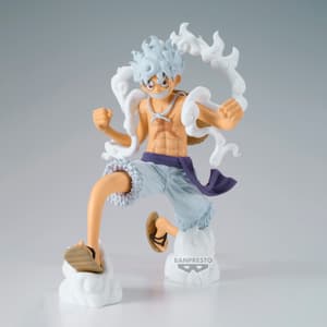 Monkey D. Ruffy Gear 5 - One Piece - Grandista (1)