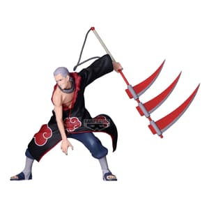 Hidan - Naruto Shippuden - Vibration Stars - Banpresto (1)