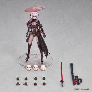 Scarlet / Guren - Black Shadow - Hyper x Body - Good Smile Company - 13