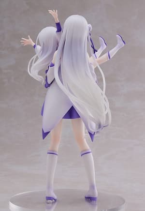 Emilia & Childhood Emilia - S-Fire - Sega (6)