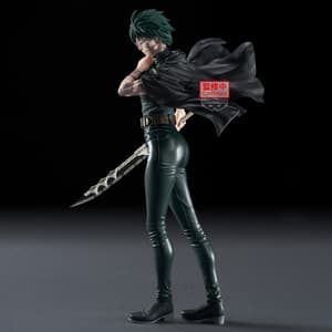 Maki Zen'in - Jujutsu Kaisen - Grandista - Banpresto - 3