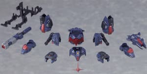 MODEROID Armed Unit for Mazinkaiser: Valiant Dagger(re-run) - 5