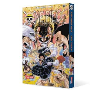 One Piece - Carlsen - Band 079 - 4