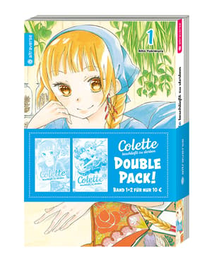 Colette beschließt zu sterben - Altraverse - Double Pack Band 01 & 02 - 1