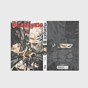 Kagurabachi 5 - 3