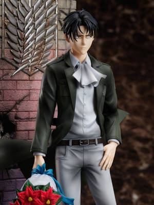 Levi - Birthday - F:Nex - Furyu - 9