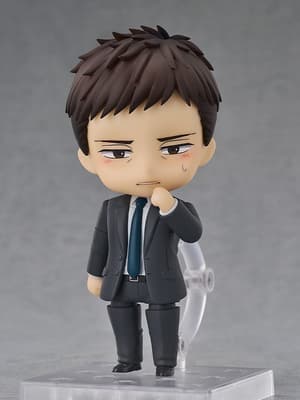 Nendoroids 2654 & 2655 Set Yashiro & Chikara Domeki - 7