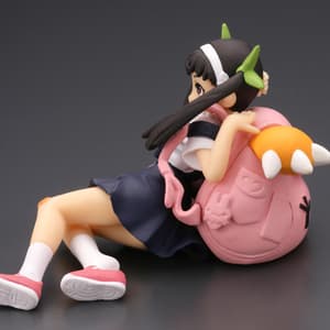 Mayoi Hachikuji - Gashapon - 1