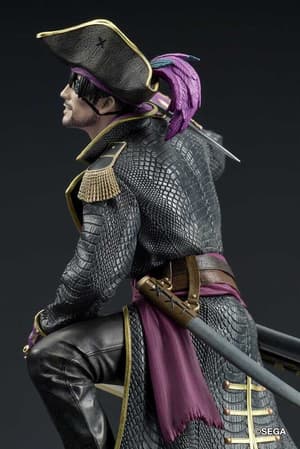 Goro Majima- Captain Majima - Digsta - Digism - 10
