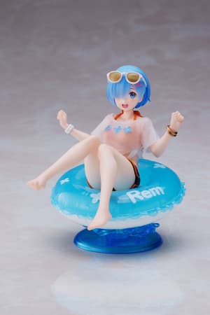 Rem - Aqua Float Girls - Taito - 1