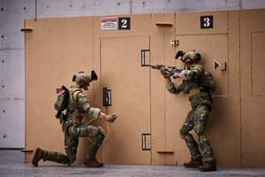figma Special Forces Member - 7