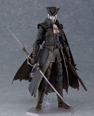 Figma 536 Lady Maria of the Astral Clocktower - 3