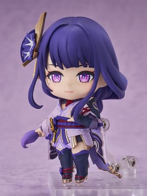 Nendoroid 2660 Raiden Shogun – Genshin Impact Action Figure - 3