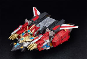 THE GATTAI Gattai Ryutei King Gridman -TOKUSATSU EDITION- - 7