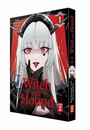 Witch and Hound 01 - 3