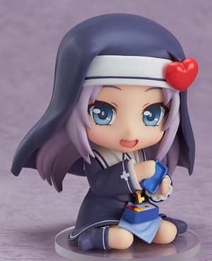 Nendoroid 348 Maria Takayama - 4