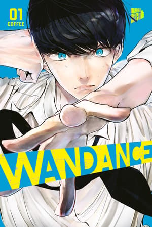 Wandance - Manga Cult - Vol. 01 - 1
