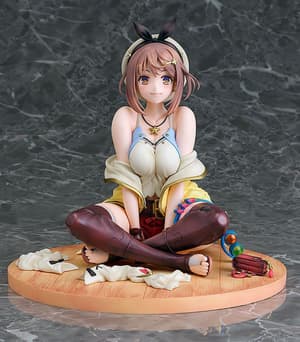 Reisalin Stout (Ryza) 1/6 PVC Statue – Phat Company - 2
