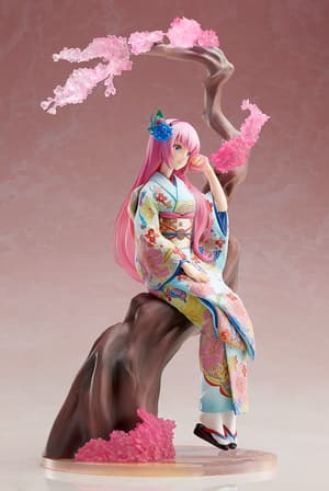 Luka Megurine - Hanairogoromo - Stronger Exclusive Figur - 4