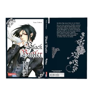 Black Butler 4 - 3